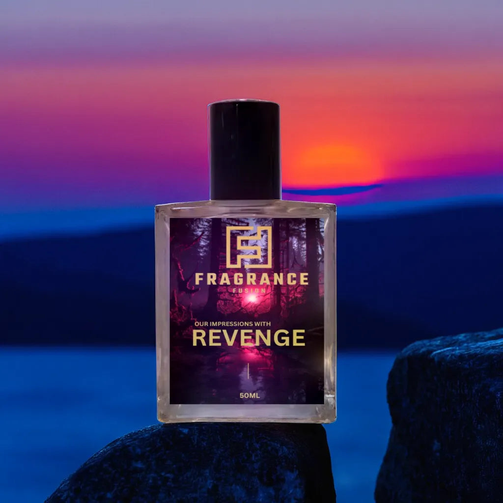 Revenge perfume for men's