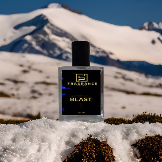 Blast perfume for women's