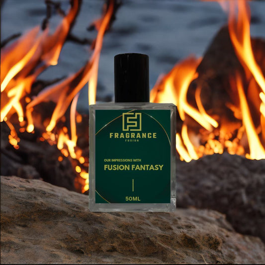 Fusion fantasy perfume  for men's