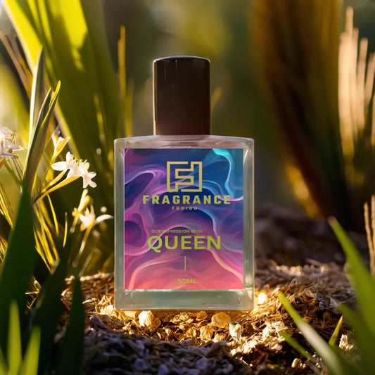 Queen perfume for women's